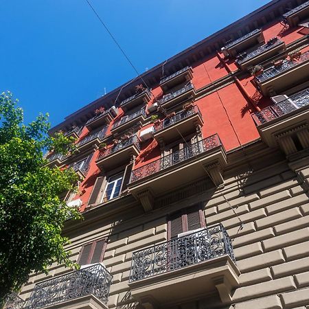 Alma Adry Bed & Breakfast Naples Exterior photo