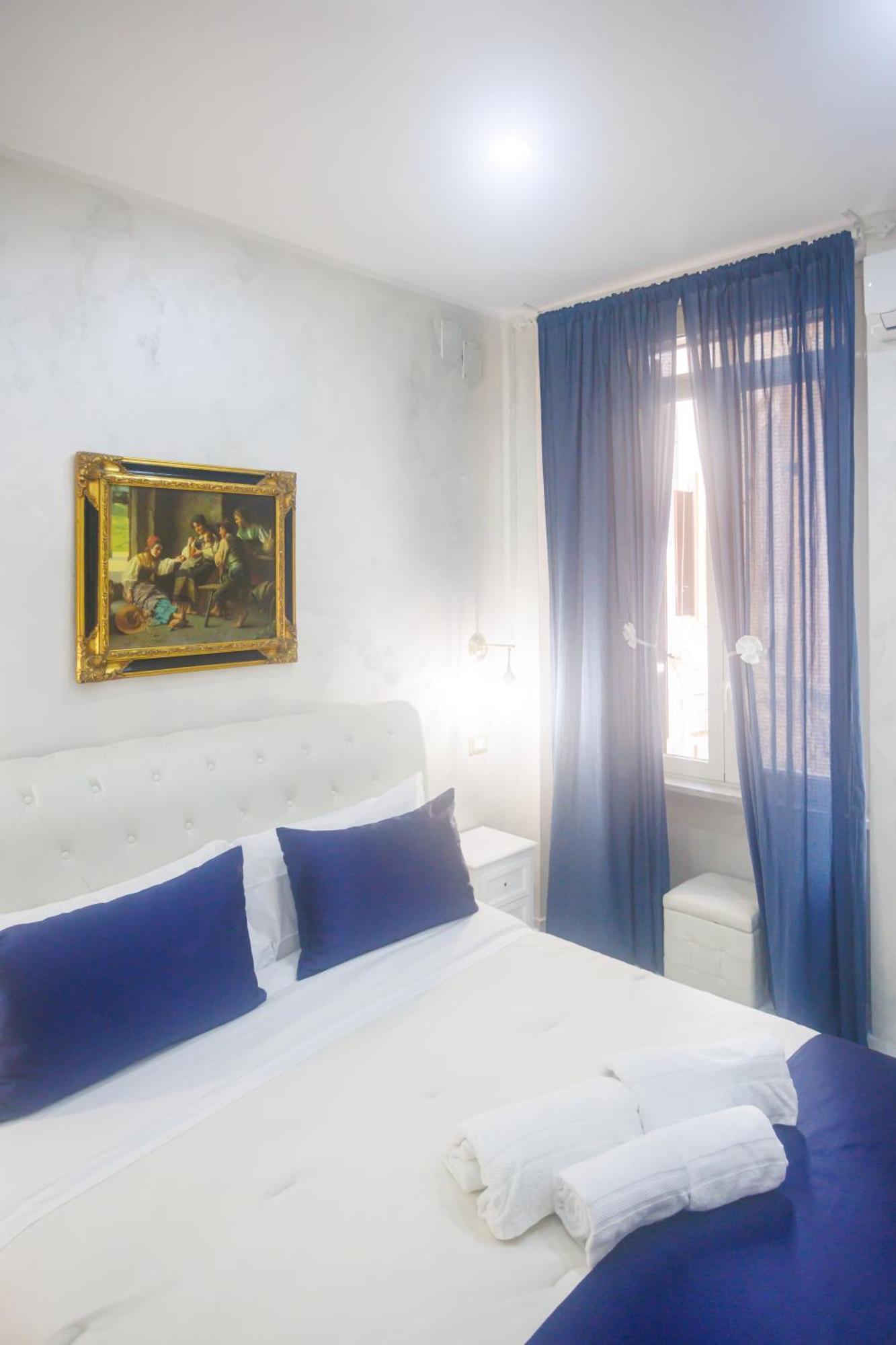 Alma Adry Bed & Breakfast Naples Exterior photo