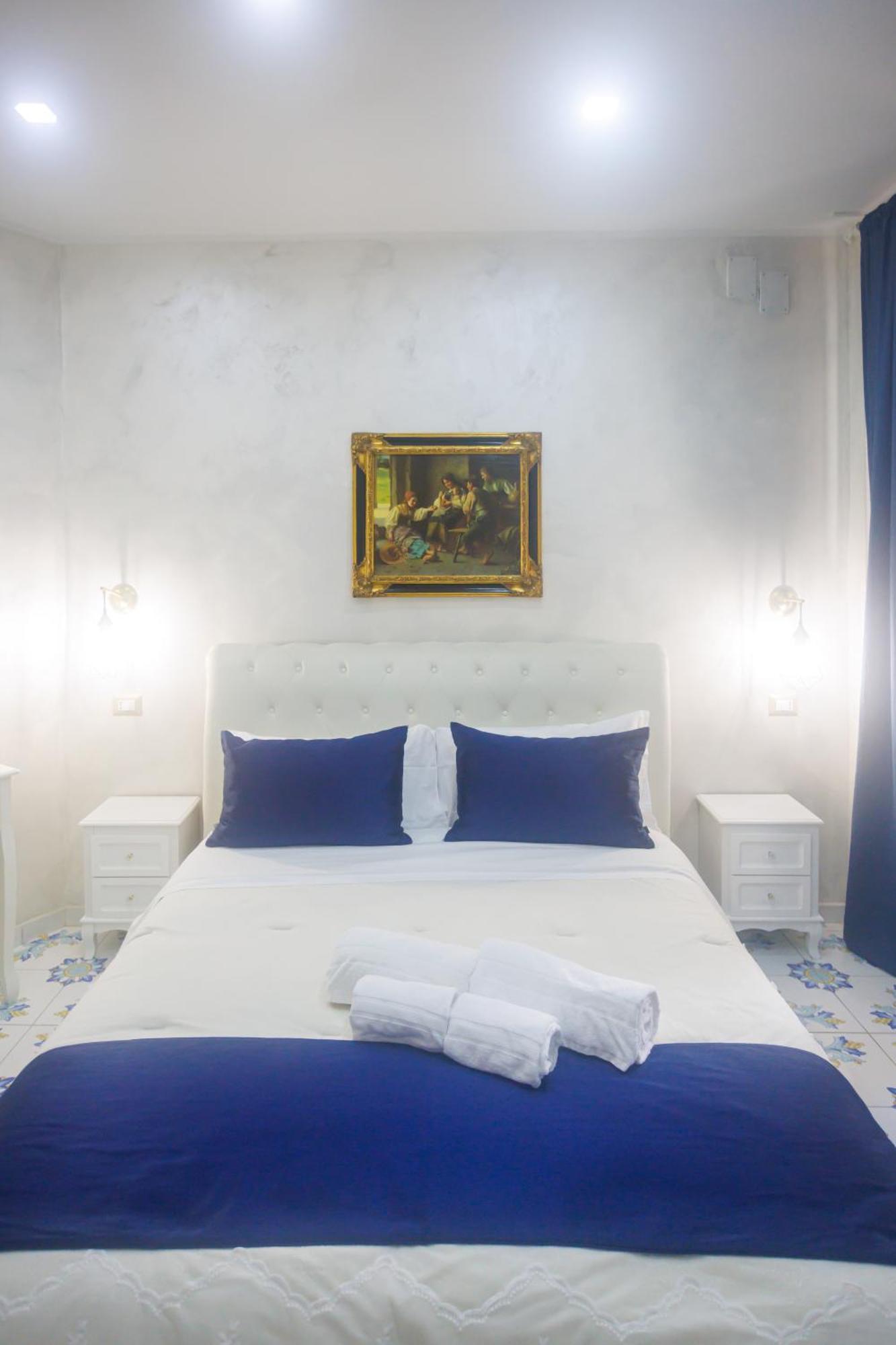 Alma Adry Bed & Breakfast Naples Exterior photo